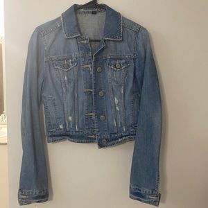 🔥 America Eagle Jean Jacket XS🔥